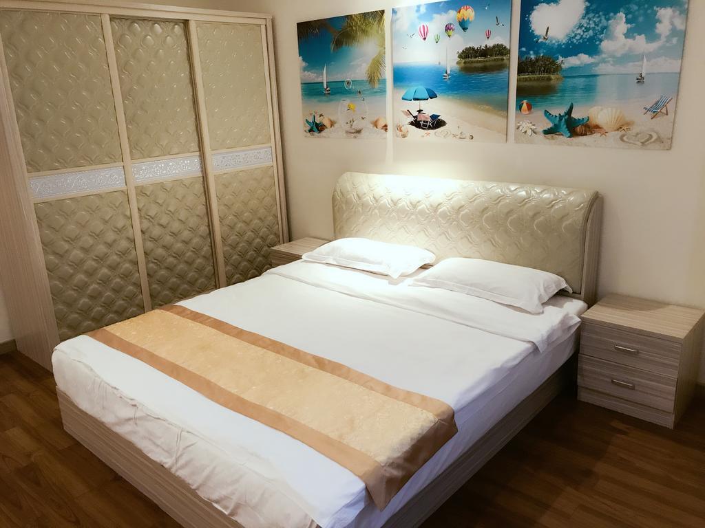 Apartment Shanghai Shang Pin Yuan Service