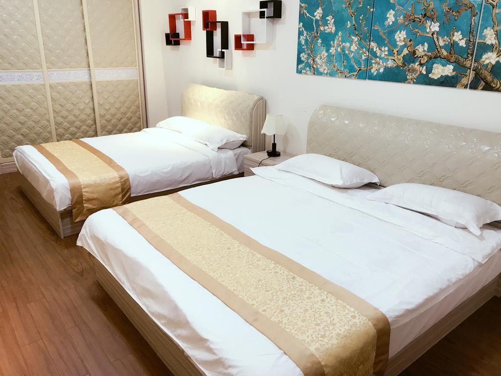 Shanghai Shang Pin Yuan Service *