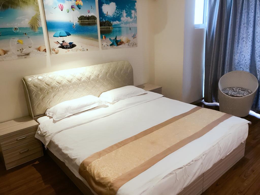 Apartment Shanghai Shang Pin Yuan Service Shanghai