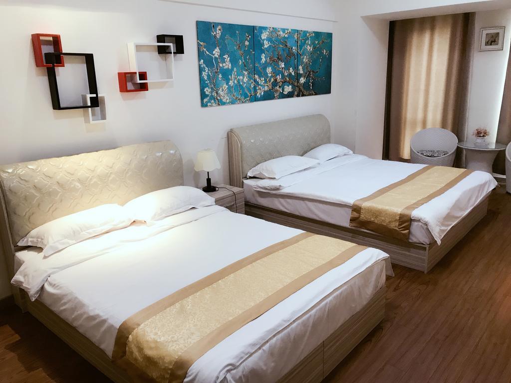 Apartment Shanghai Shang Pin Yuan Service Shanghai