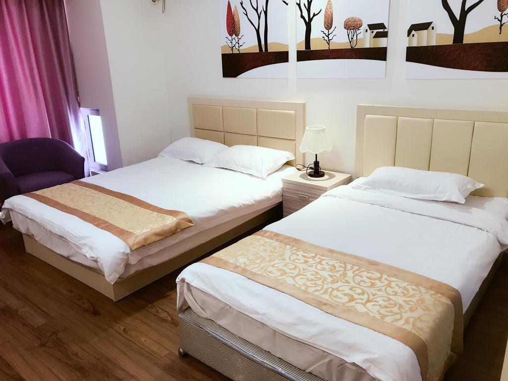 Shanghai Shang Pin Yuan Service * Shanghai