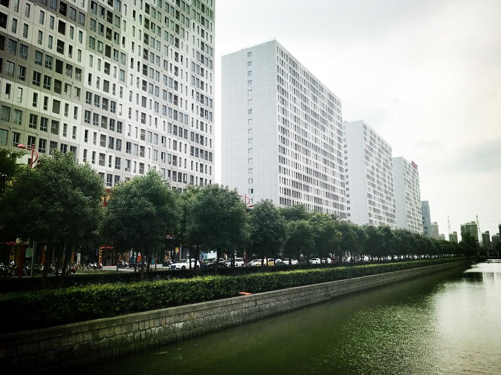Shanghai Shang Pin Yuan Service Apartment Shanghai