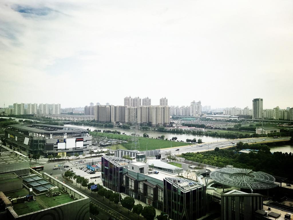Apartment Shanghai Shang Pin Yuan Service