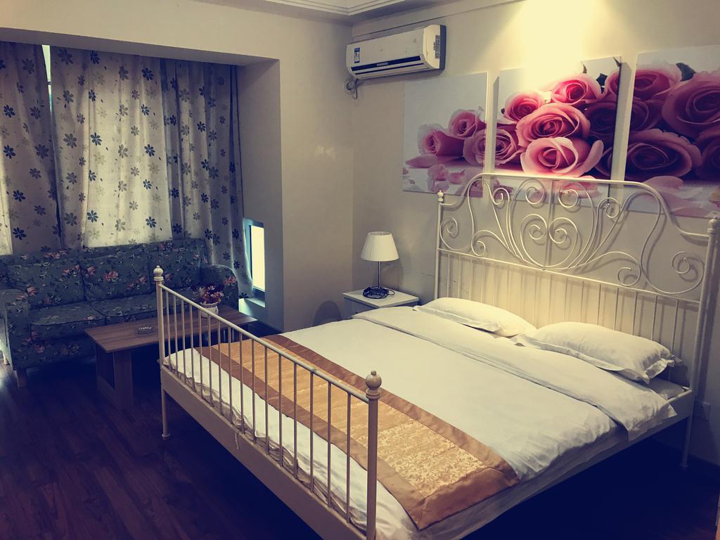 Shanghai Shang Pin Yuan Service Apartment Shanghai