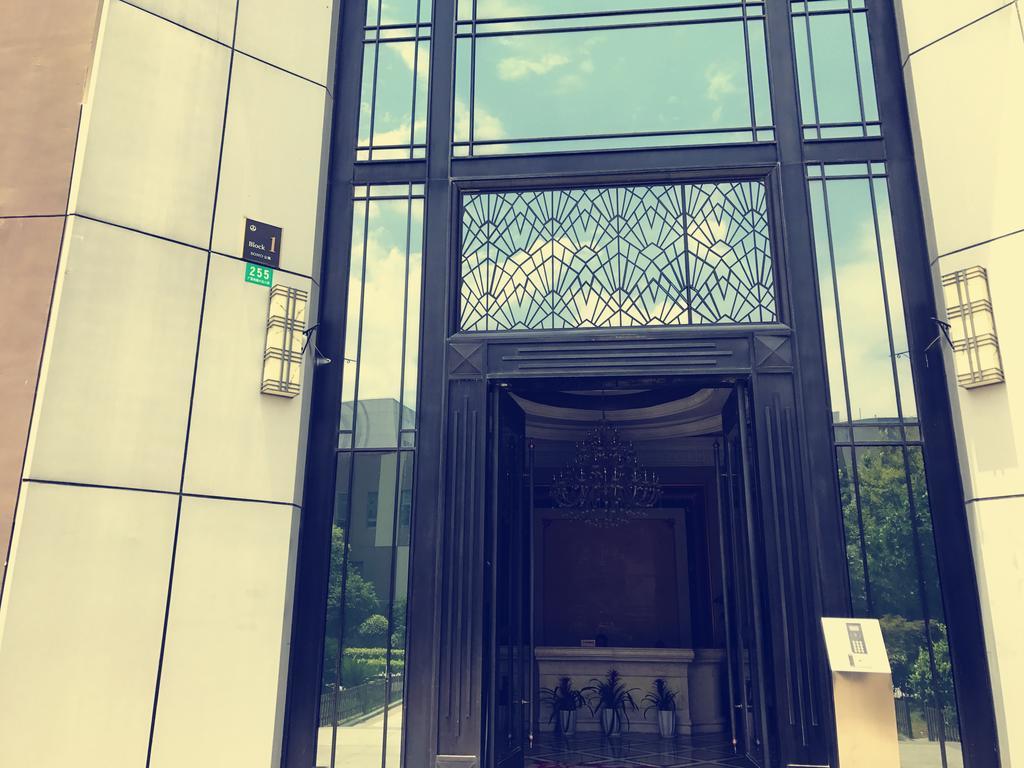 Shanghai Shang Pin Yuan Service Apartment *