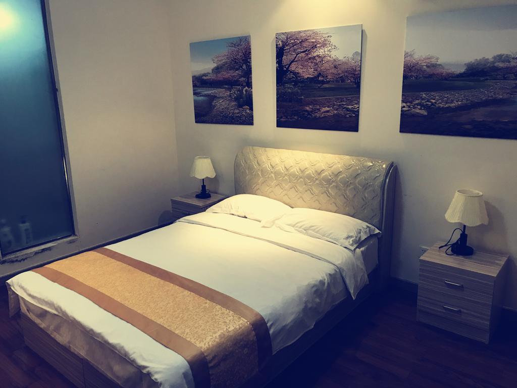 Shanghai Shang Pin Yuan Service Apartment
