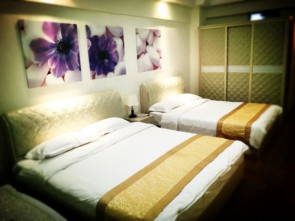 Shanghai Shang Pin Yuan Service *