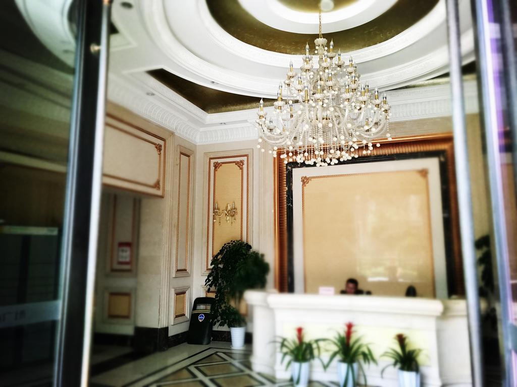 Apartment Shanghai Shang Pin Yuan Service *