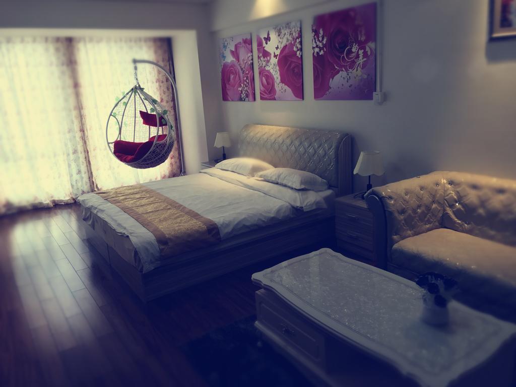 Apartment Shanghai Shang Pin Yuan Service *