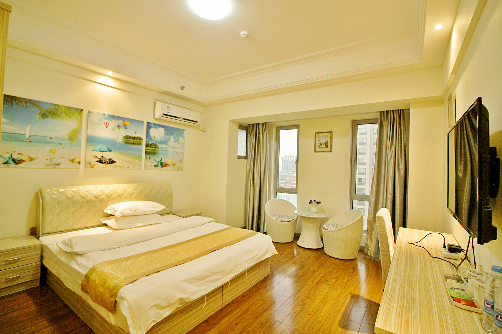 Shanghai Shang Pin Yuan Service * Shanghai