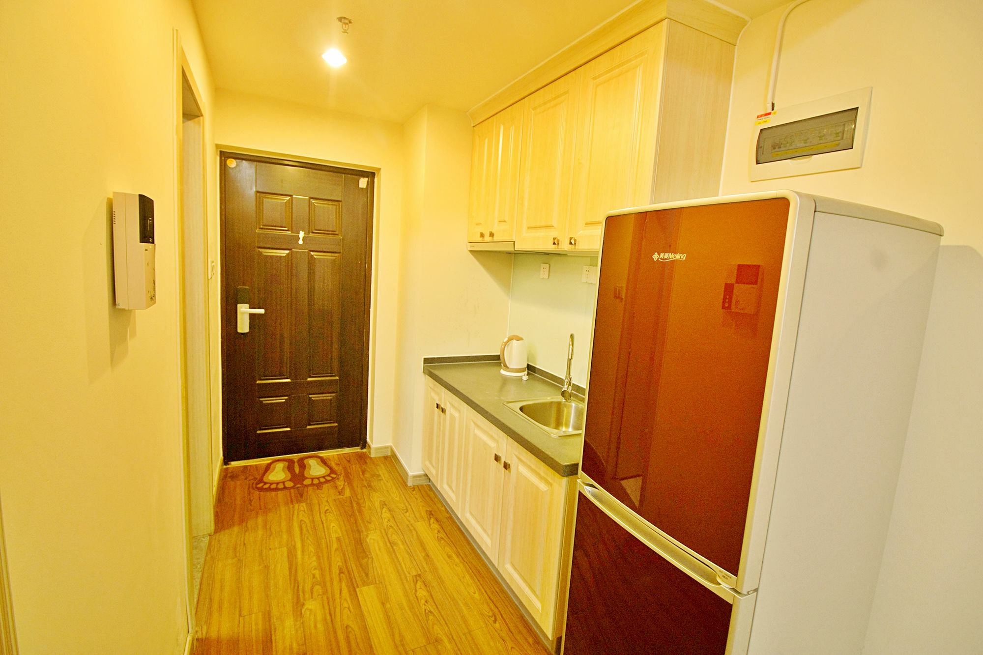 Shanghai Shang Pin Yuan Service Apartment Shanghai