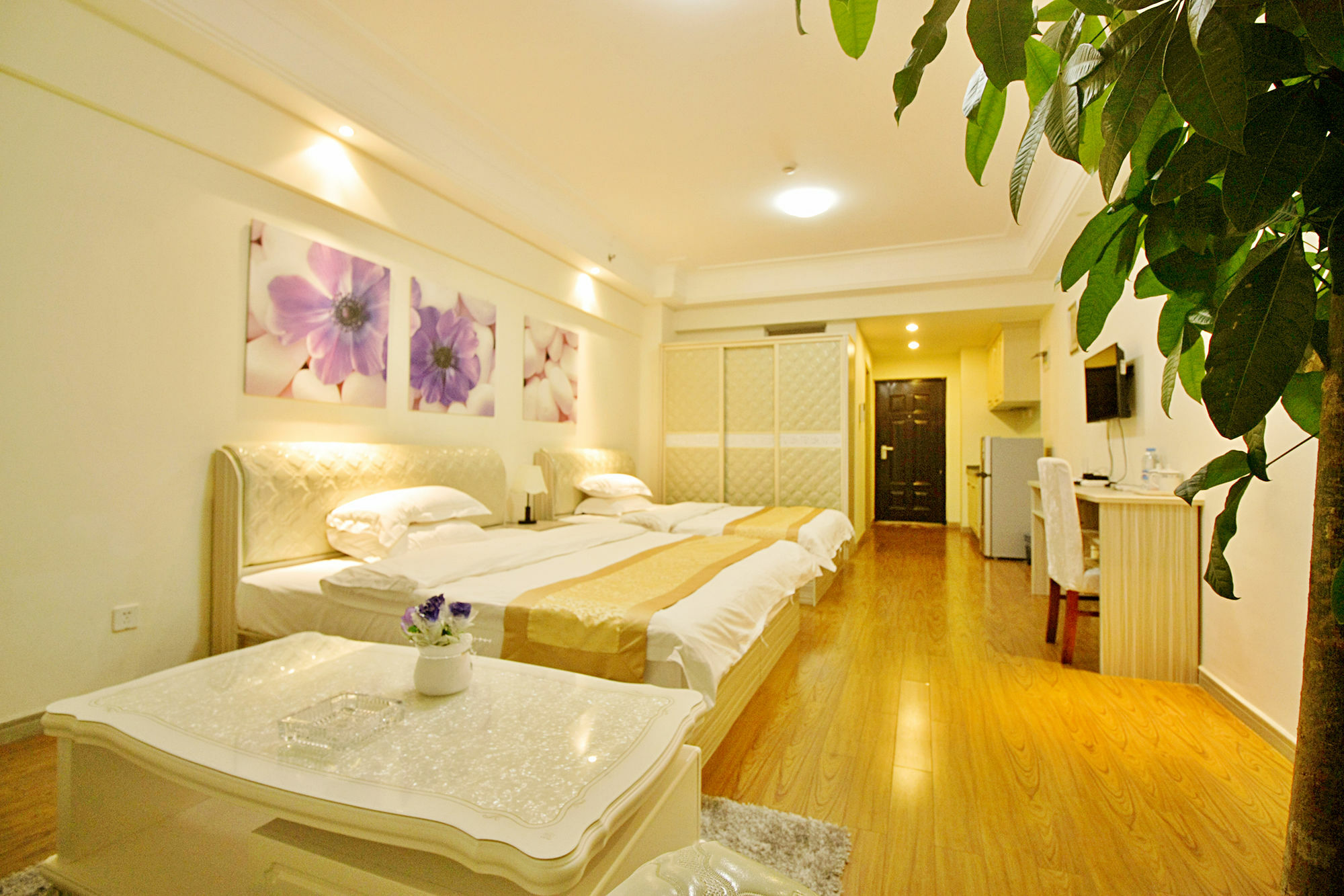 Shanghai Shang Pin Yuan Service Apartment *