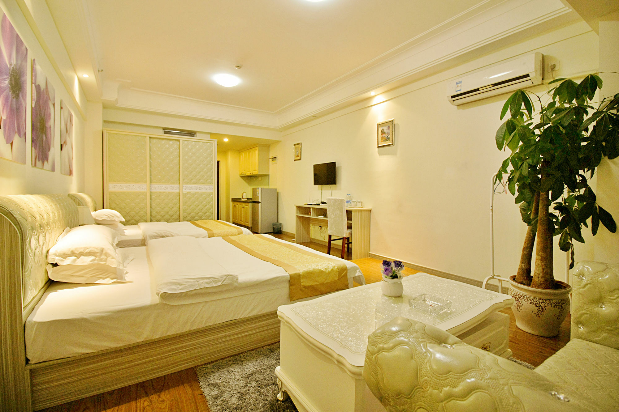 Apartment Shanghai Shang Pin Yuan Service Shanghai