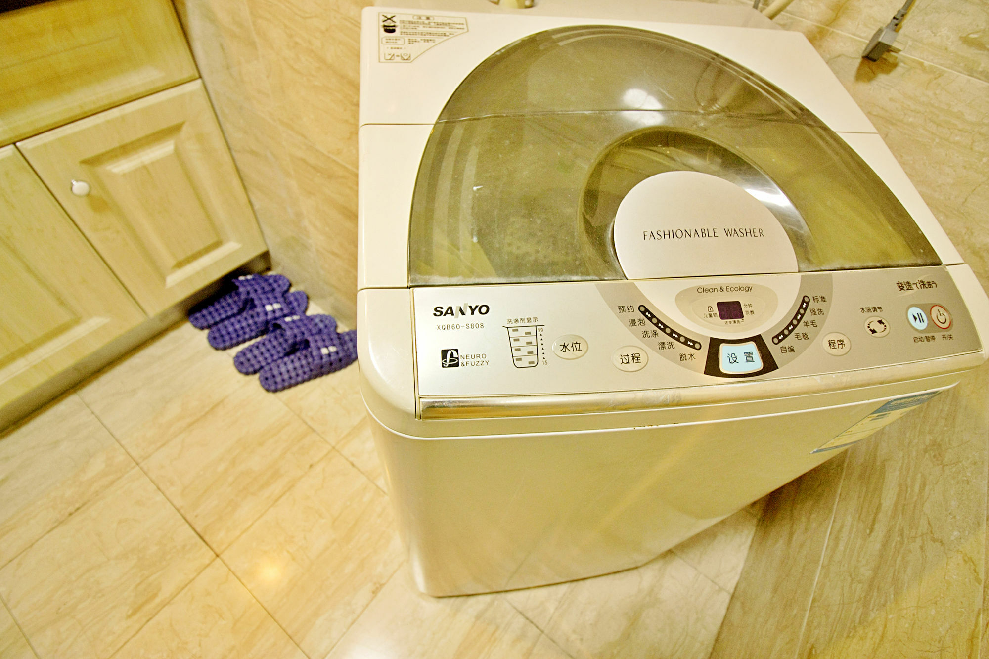 Shanghai Shang Pin Yuan Service Apartment
