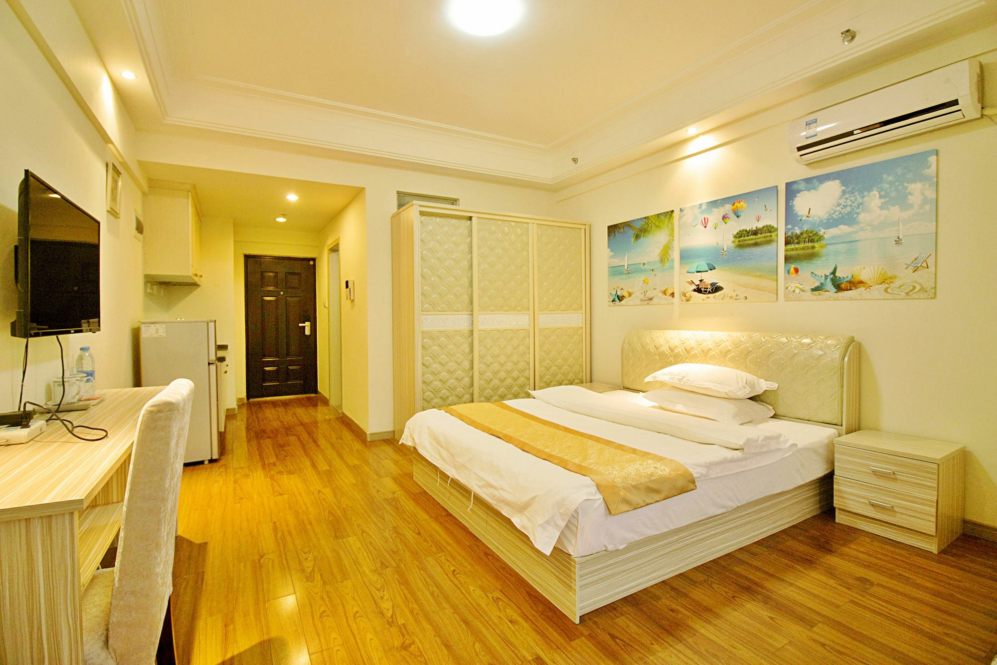Apartment Shanghai Shang Pin Yuan Service
